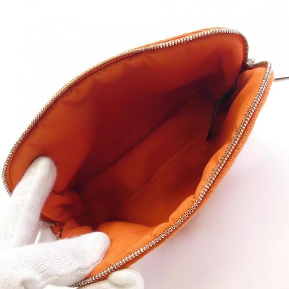 HERMES Silver Pouch - Picture 5 of 6